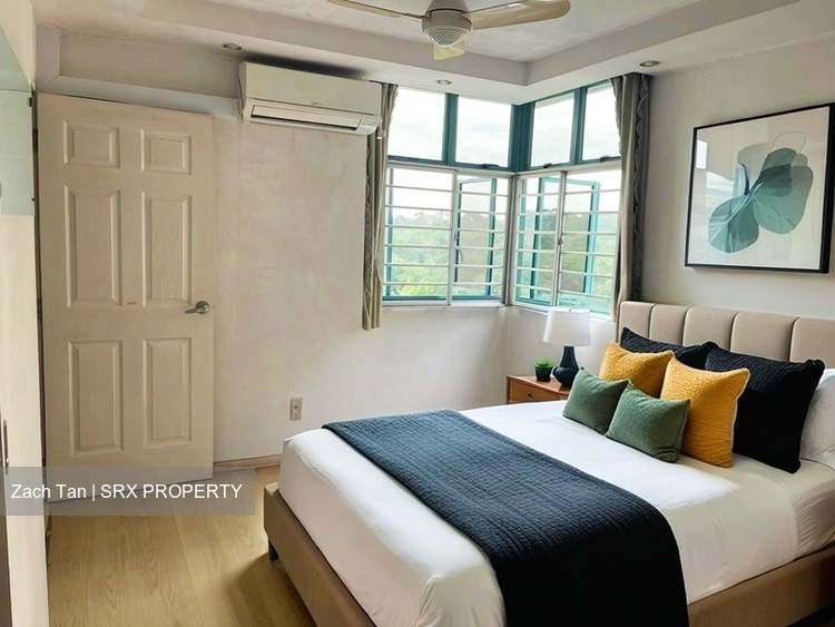 Blk 478 Segar Gardens (Bukit Panjang), HDB Executive #502062131